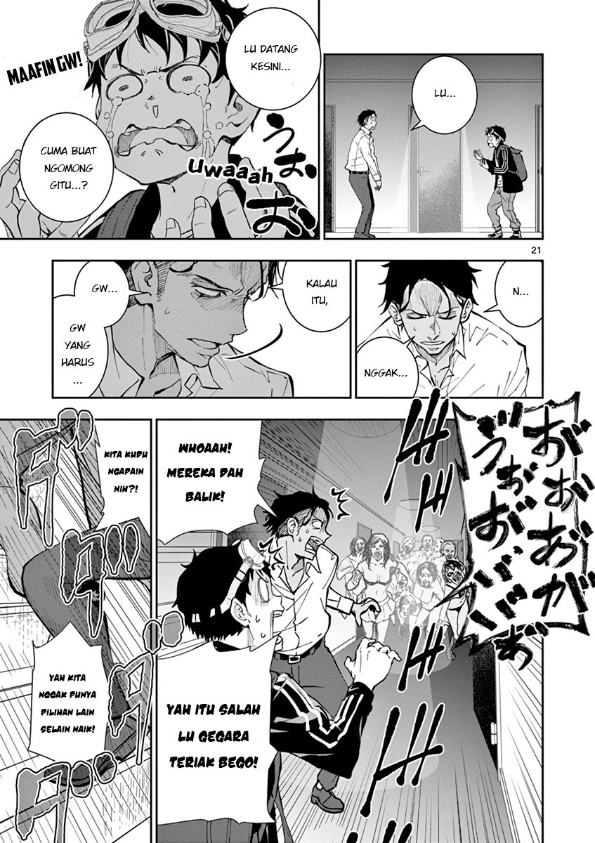 Zombie 100 ~Zombie ni Naru Made ni Shitai 100 no Koto~